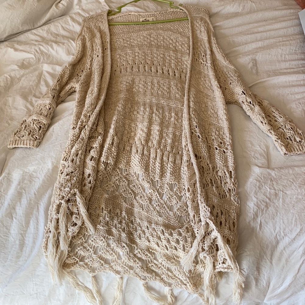 Hollister Cardigan